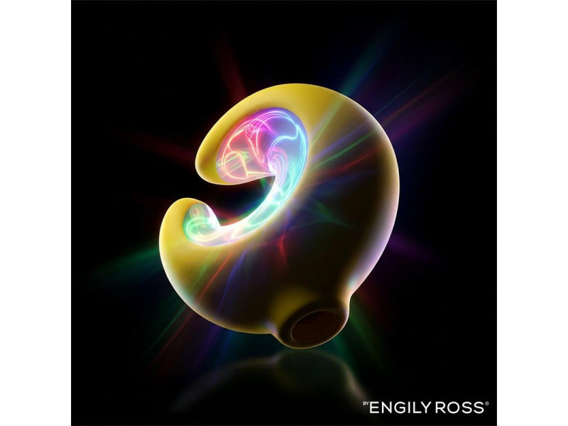 Mandy Succionador de Clitoris con Luz Led