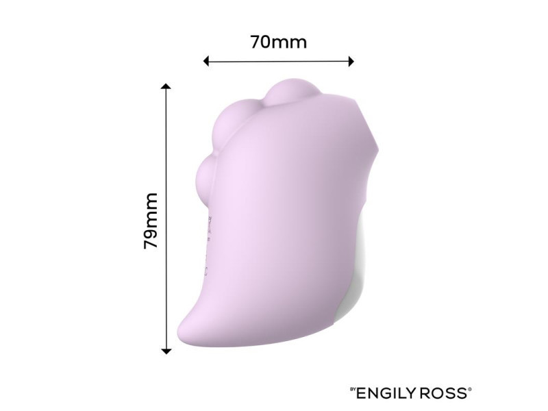 Dinky Succionador de Clitoris USB