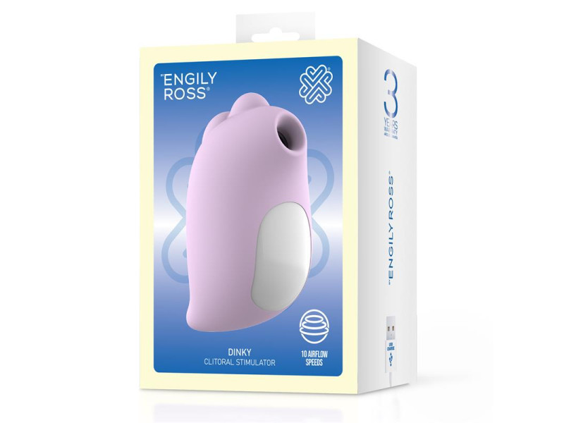 Dinky Succionador de Clitoris USB