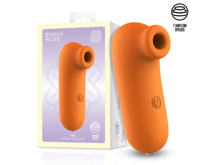 Pipo Succionador de Clitoris USB Magnetico