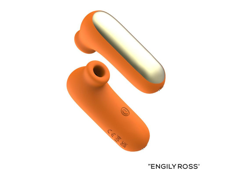 Pipo Succionador de Clitoris USB Magnetico