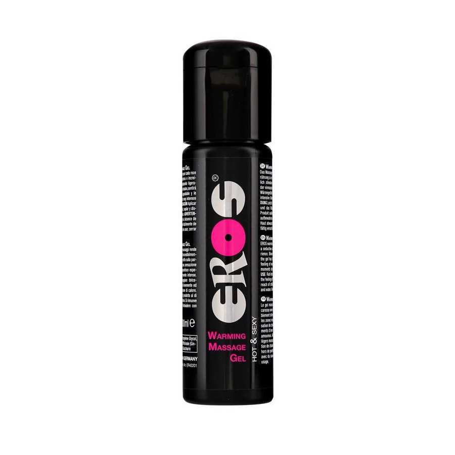 Gel de Masaje Efecto Calor 100 ml