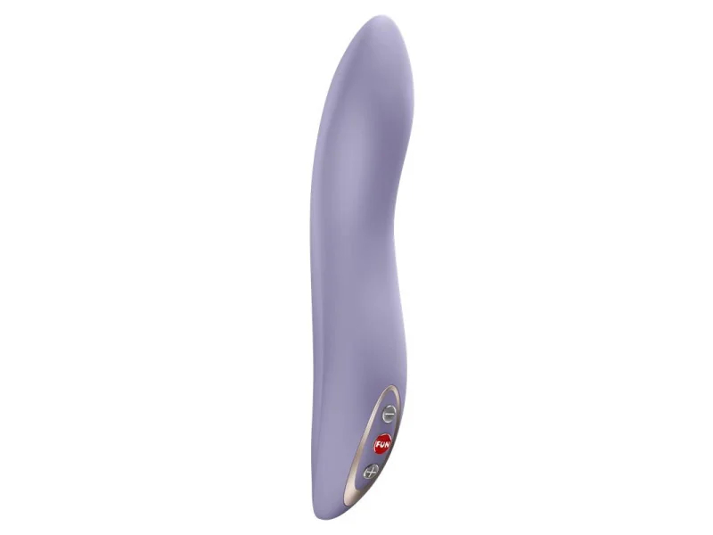 Stronic Flow Vibrador con Thrusting y Pulsacion Light Violet