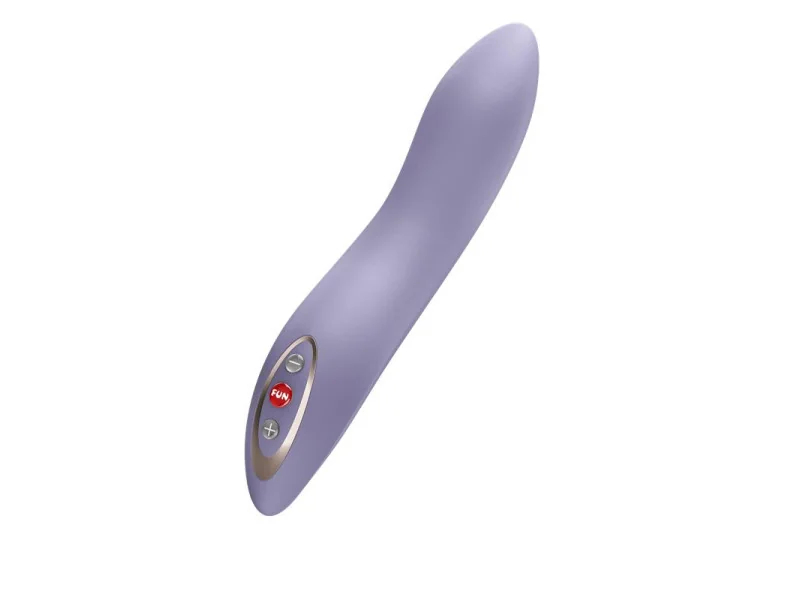 Stronic Flow Vibrador con Thrusting y Pulsacion Light Violet