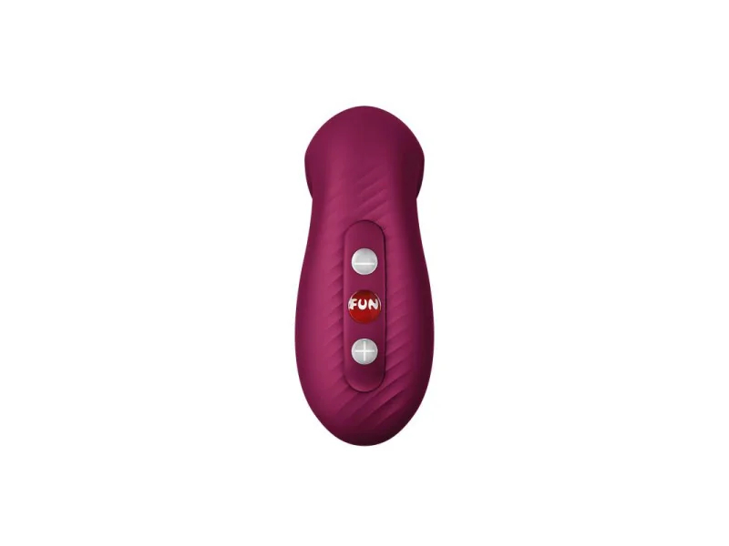 Desire Succionador de Clitoris Air Pulse Wine Red