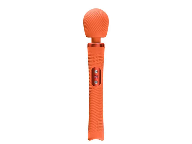 Vim Masajeador Naranja