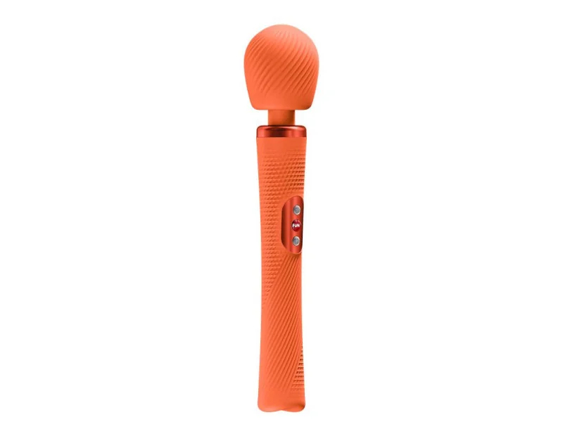 Vim Masajeador Naranja