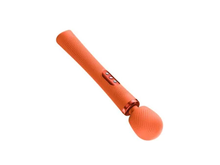 Vim Masajeador Naranja
