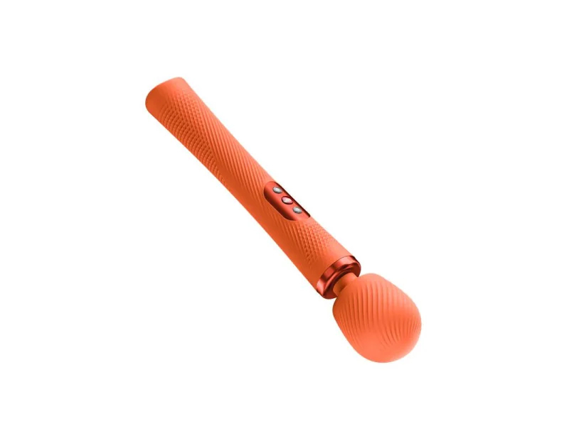 Vim Masajeador Naranja