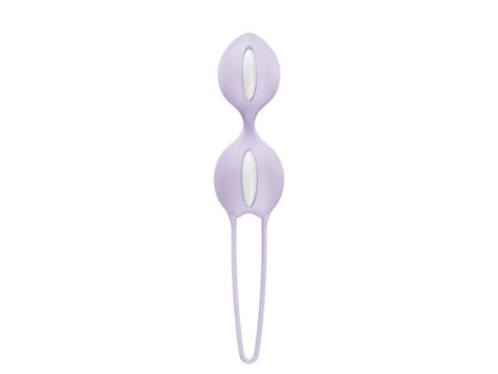 Smartballs Duo Bolas Vaginales Purpura