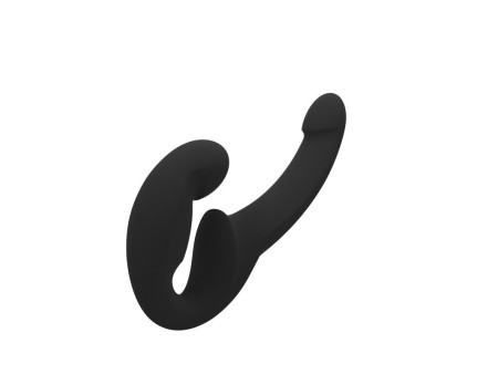 Share Lite Dildo Doble Negro