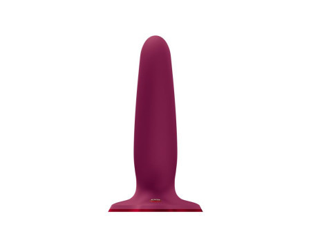 Ryde Grinding Dildo Wine Red