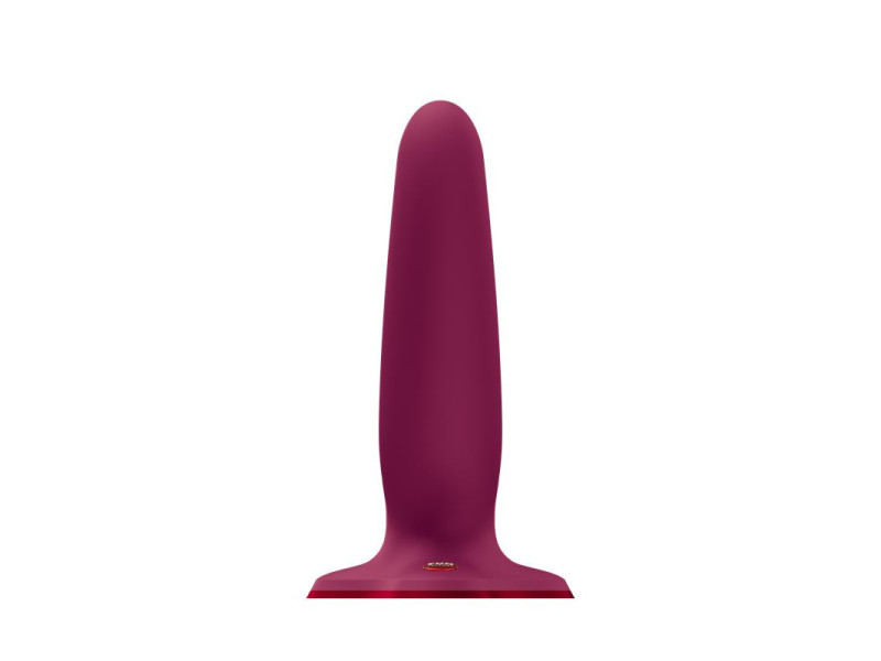 Ryde Grinding Dildo Wine Red