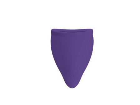 Fun Cup Copa Menstrual Talla B Black Currant