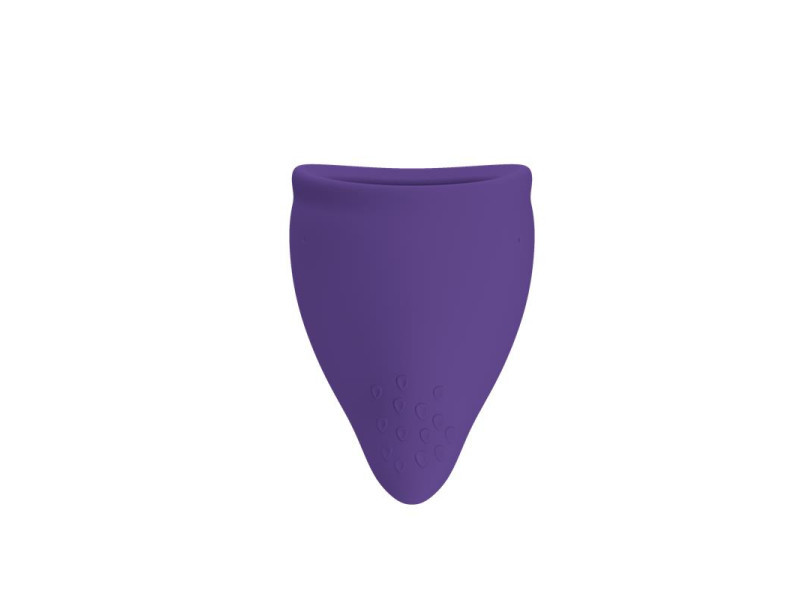Fun Cup Copa Menstrual Talla B Black Currant