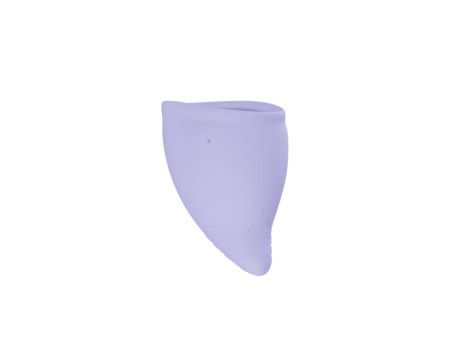 Fun Cup Copa Menstrual Talla A Purpura