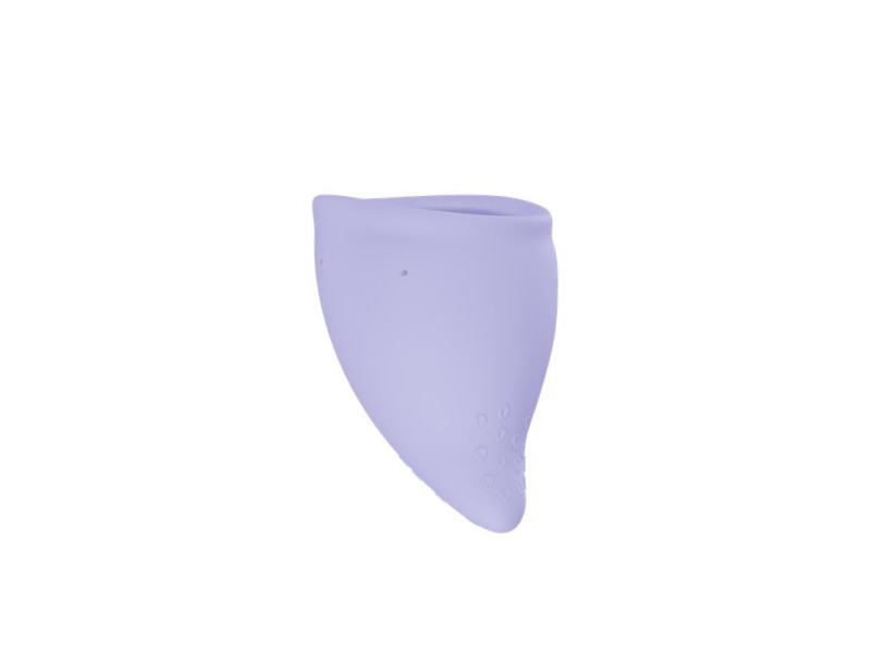 Fun Cup Copa Menstrual Talla A Purpura