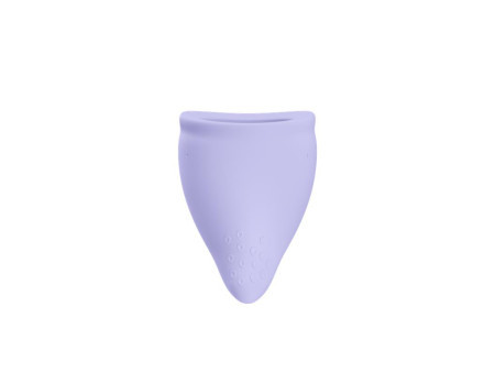 Fun Cup Copa Menstrual Talla A Purpura