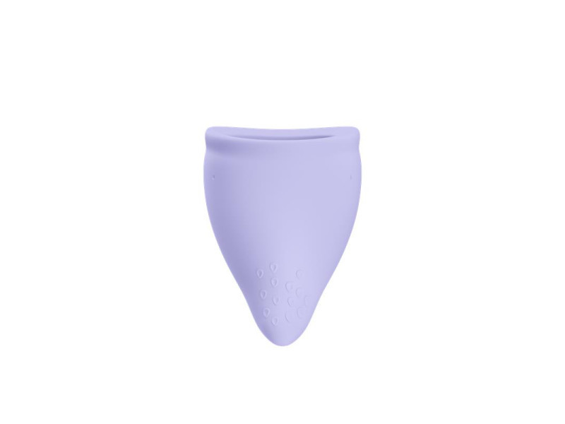 Fun Cup Copa Menstrual Talla A Purpura