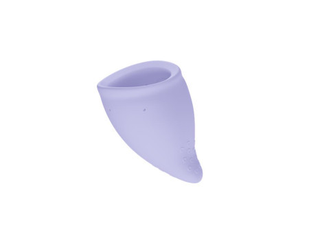 Fun Cup Copa Menstrual Talla A Purpura