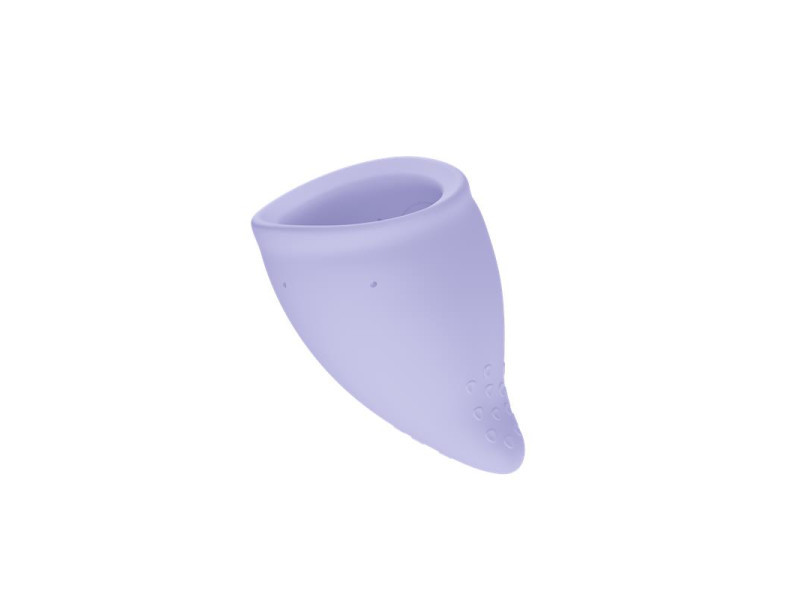 Fun Cup Copa Menstrual Talla A Purpura