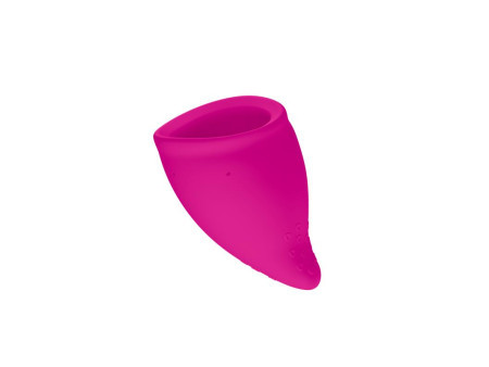 Fun Cup Copa Menstrual Talla A Magenta