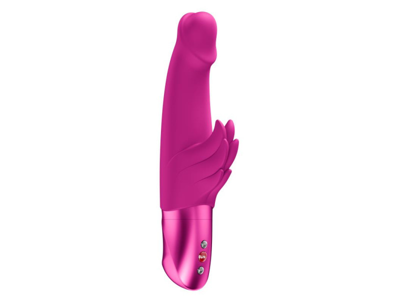Wicked Angel Vibrador Magenta