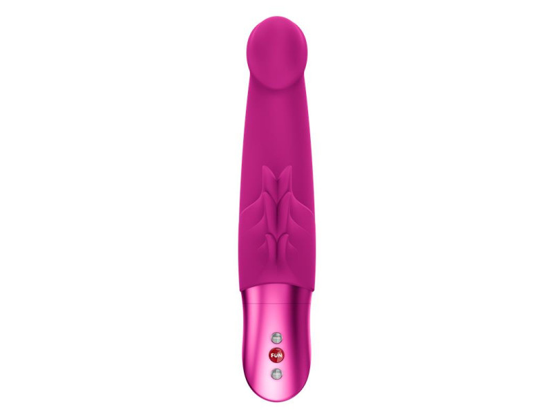 Wicked Angel Vibrador Magenta