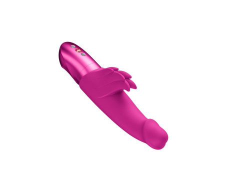 Wicked Angel Vibrador Magenta