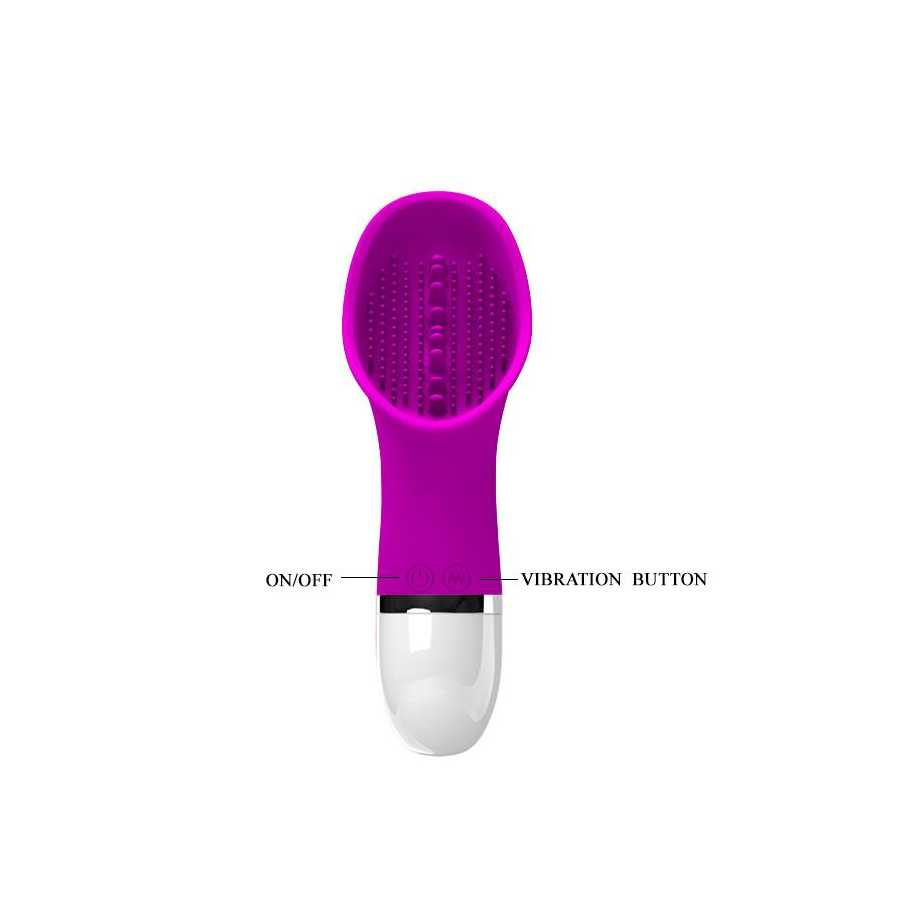 Estimulador del Clitoris Claude Color Rosa CL50