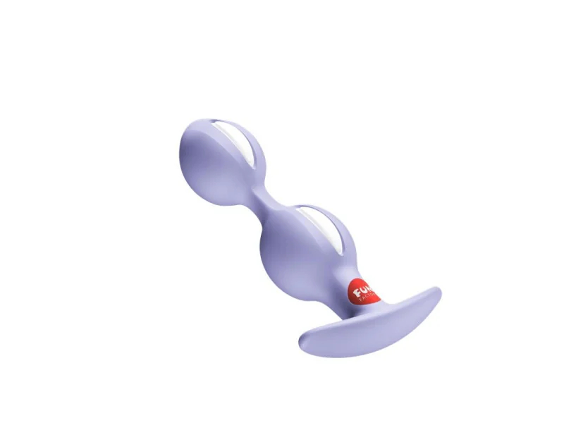 B Balls Duo Plug Anal Purpura