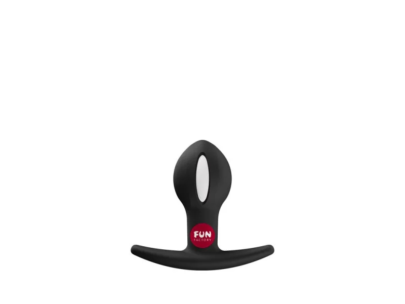 B Ball Uno Plug Anal Negro