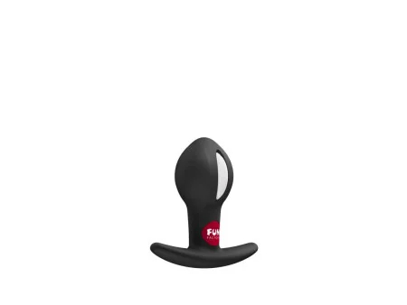 B Ball Uno Plug Anal Negro