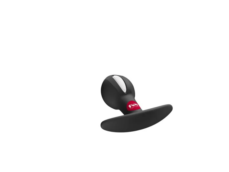 B Ball Uno Plug Anal Negro