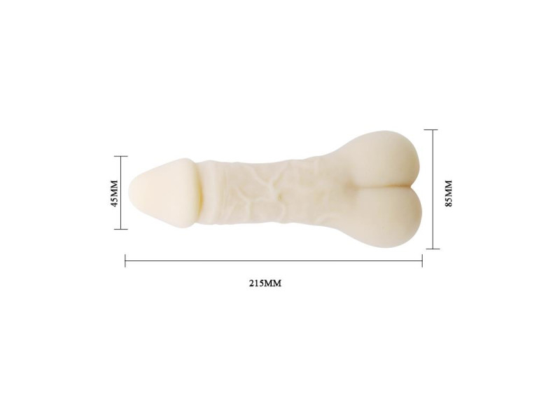 Extension para Pene Bigger Man