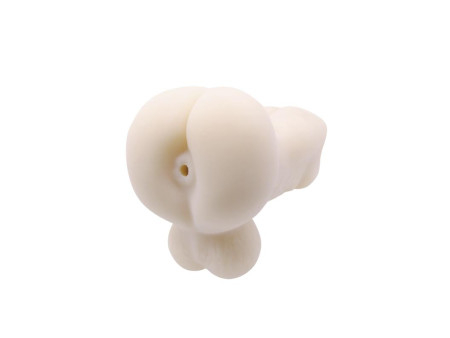 Baile Masturbador Gay Back Spirit Color Natural