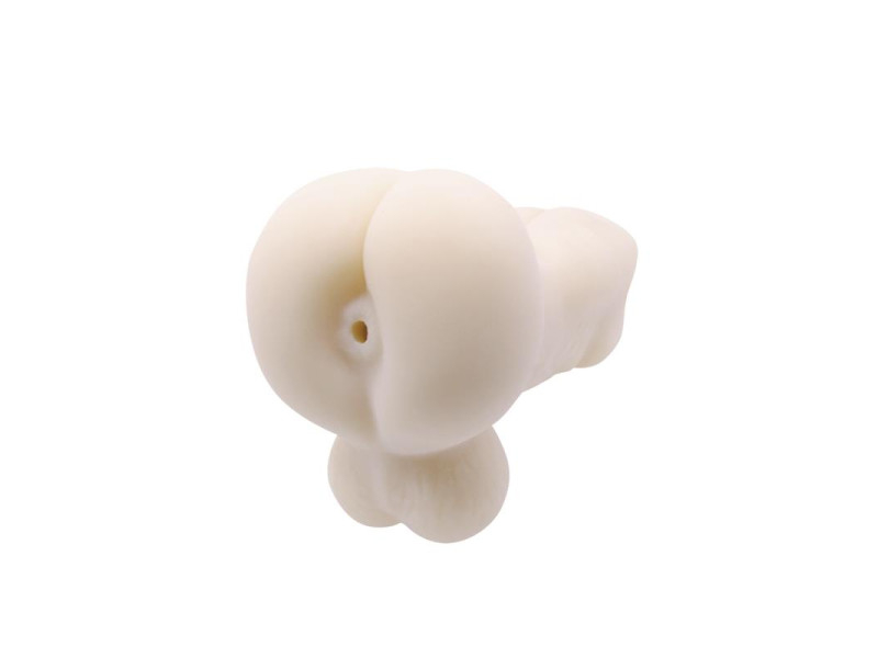Baile Masturbador Gay Back Spirit Color Natural