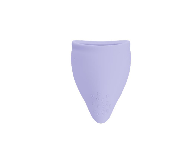 Fun Cup Copa Menstrual Talla B Purpura