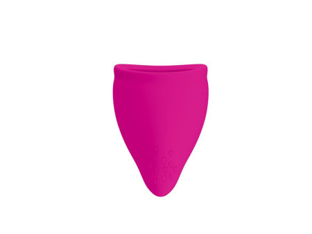 Fun Cup Copa Menstrual Talla B Magenta