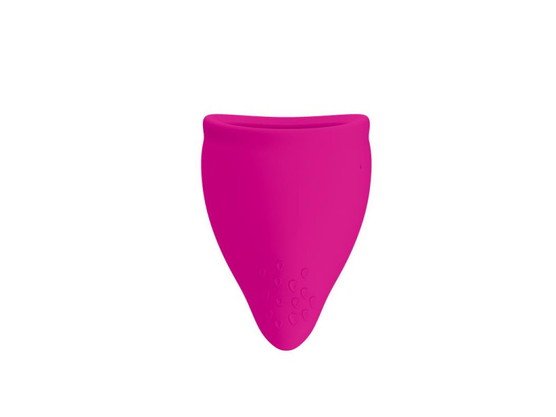 Fun Cup Copa Menstrual Talla B Magenta