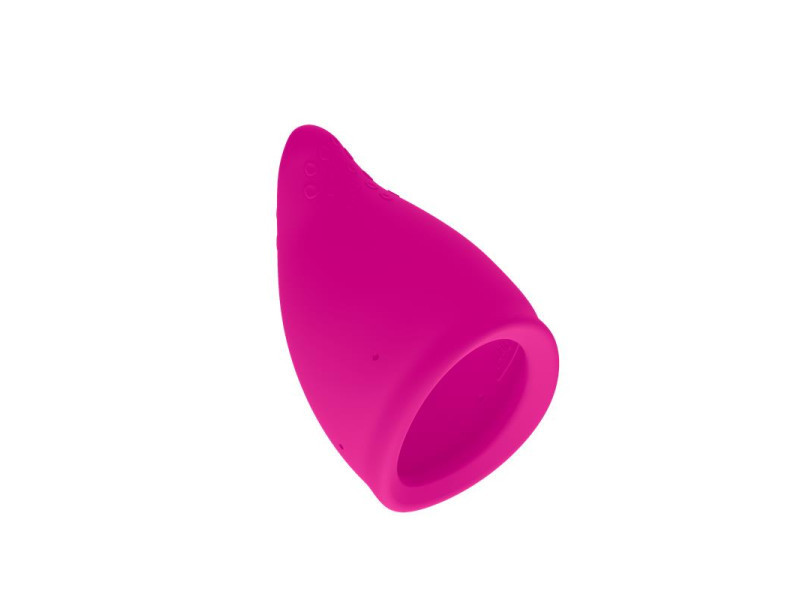 Fun Cup Copa Menstrual Talla B Magenta