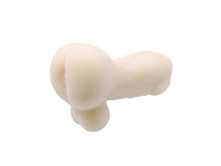 Baile Masturbador Gay Back Spirit Color Natural