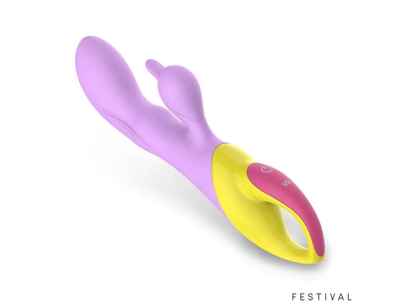 Lilly Estimulador 10 Funciones USB Magnetico
