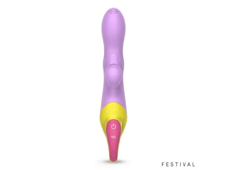 Lilly Estimulador 10 Funciones USB Magnetico