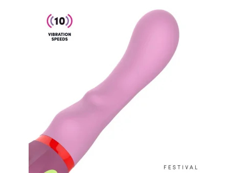 Kandy Estimulador 10 Funciones USB C