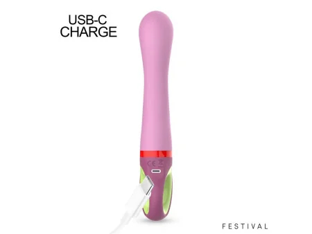 Kandy Estimulador 10 Funciones USB C