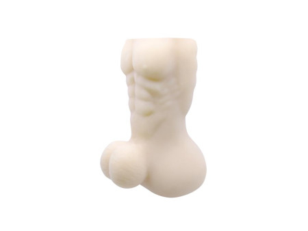 Baile Masturbador Gay Back Spirit Color Natural