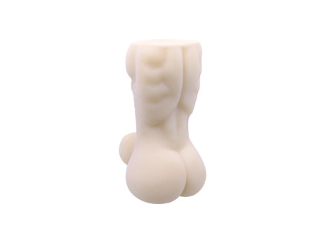 Baile Masturbador Gay Back Spirit Color Natural