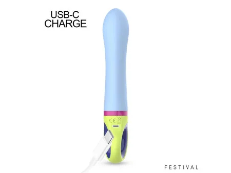 Jolly Estimulador 10 Funciones USB C