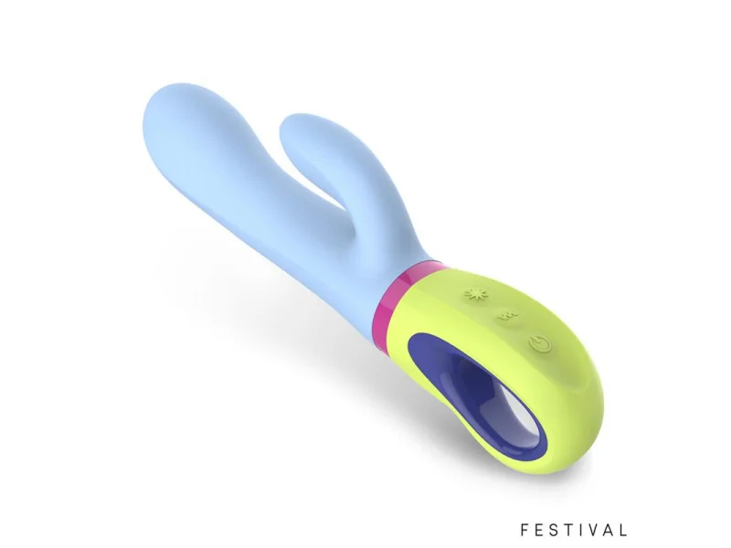 Jolly Estimulador 10 Funciones USB C